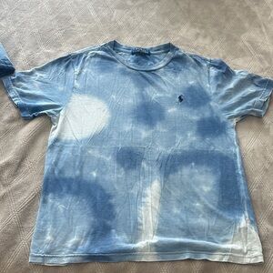 Polo by Ralph Lauren Light Blue Kids Tee